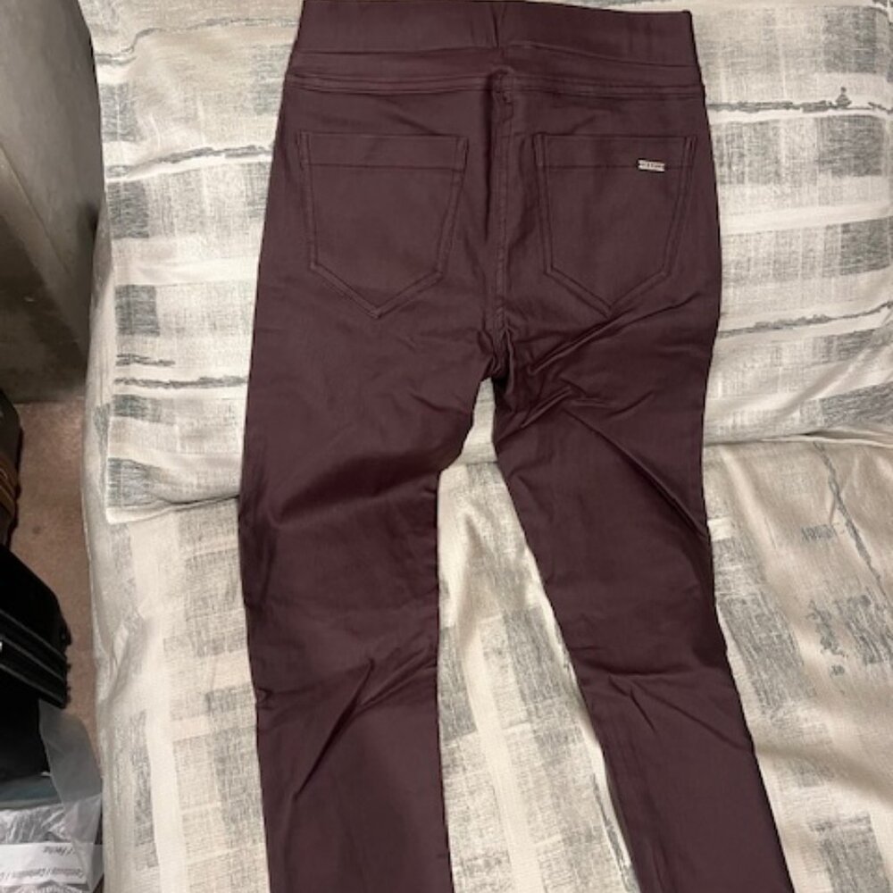 BSB maroon jeans